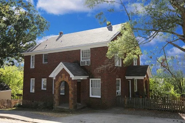 property at 301 Thayer St