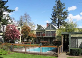 Timberwood Apartments in Beaverton, OR - Building Photo