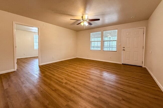 property at 52 -C Hank Benge Rd
