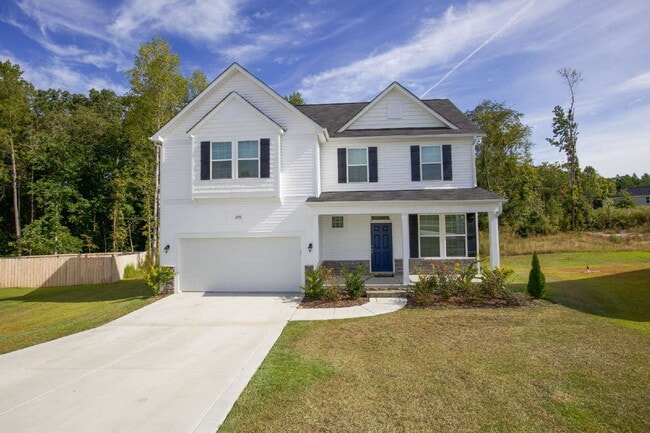 1170 Camellia Dr in Vass, NC - Building Photo - Building Photo