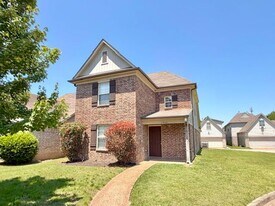 7948 Jadewood Cove in Memphis, TN - Building Photo