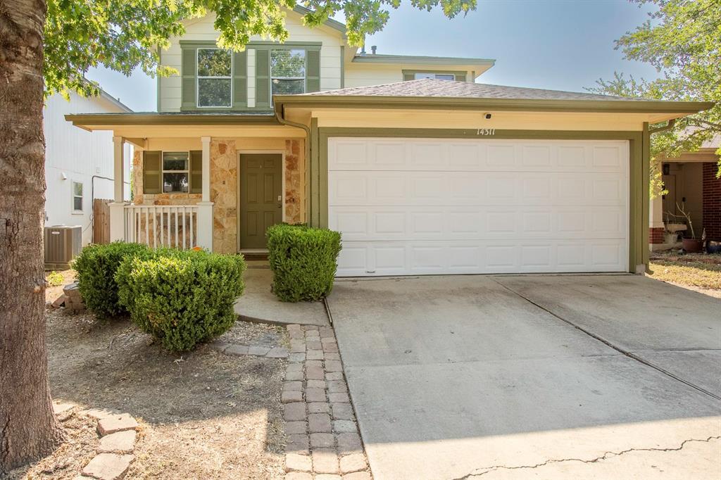 14311 Pebble Run Path in Manor, TX - Building Photo