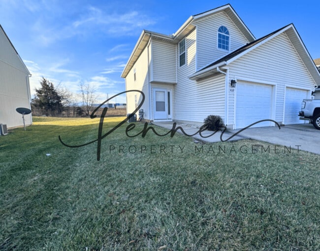 property at 503 NE 1st St