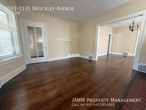 1193-1195 Brockley Ave in Lakewood, OH - Building Photo - Building Photo