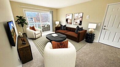 Briarwood Park Apartments in Royal Oak, MI - Building Photo - Building Photo