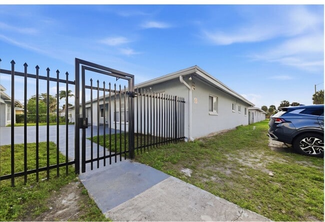 property at 5704 NW 28th St