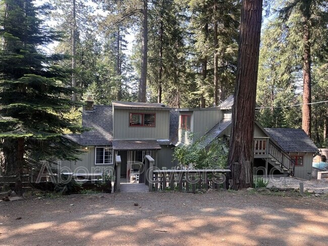 property at 3183 Sly Park Rd