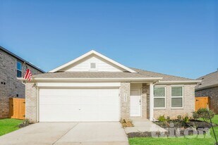 3057 Merganser Ridge Dr in Park Row, TX - Building Photo