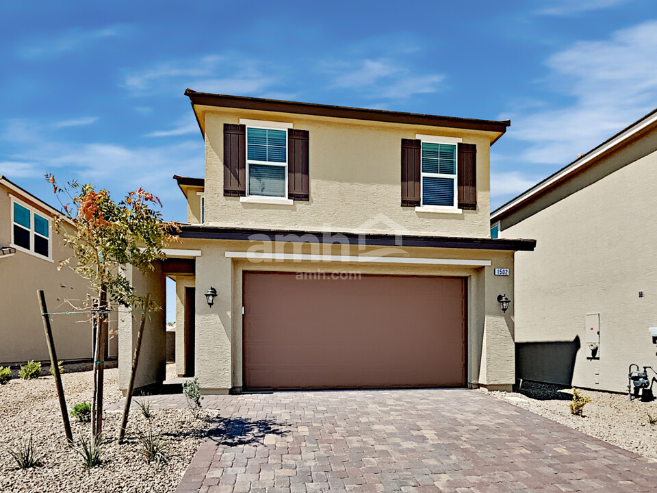 1502 Garden Swing Ave in North Las Vegas, NV - Building Photo