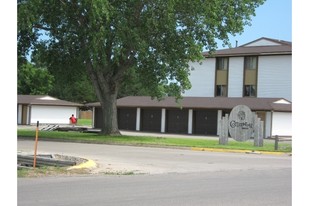 Lexington Apartment Homes in Lexington, NE - Foto de edificio - Building Photo