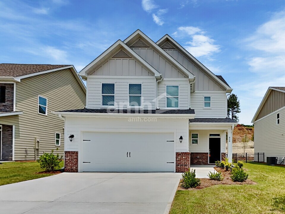 808 Headland Wy in Canton, GA - Building Photo