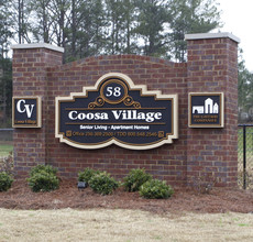 Coosa Village in Sylacauga, AL - Building Photo - Building Photo