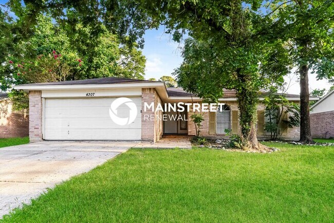 property at 4307 Mossygate Dr