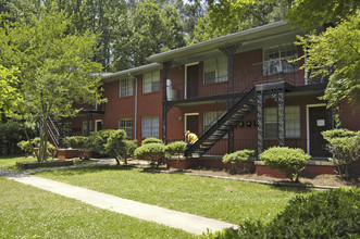 Gregory Manor in Marietta, GA - Building Photo - Building Photo