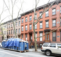 384 Sackett St in Brooklyn, NY - Foto de edificio - Building Photo