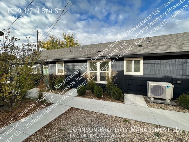 1919 N 8th St in Boise, ID - Building Photo - Building Photo