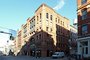 484-490 Broome St Apartamentos