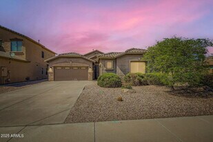 46108 W Morning View Ln in Maricopa, AZ - Building Photo