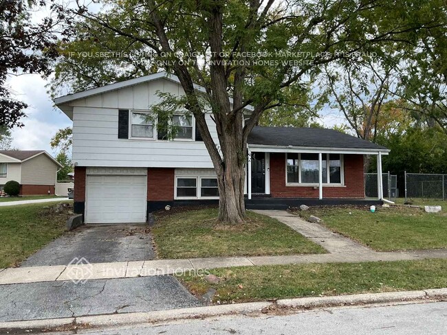 property at 3510 Maple Ln