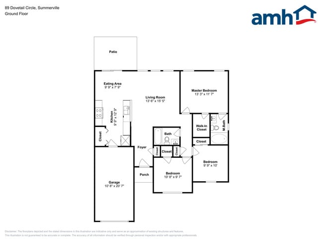 89 Dovetail Cir in Summerville, SC - Building Photo - Building Photo