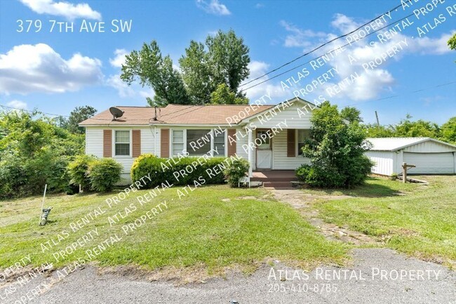 property at 379 7th Ave SW