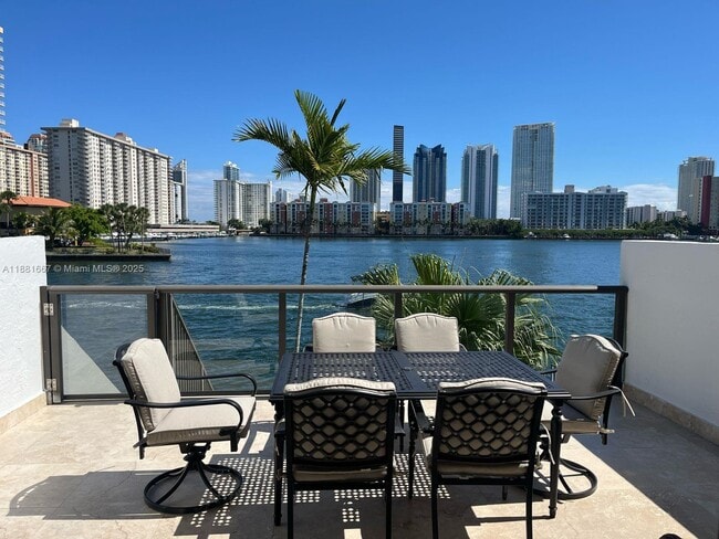 property at 4000 NE 168th St