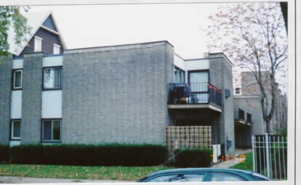 4133 N Kedvale Ave in Chicago, IL - Foto de edificio