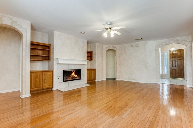 property at 6518 Amber Oak