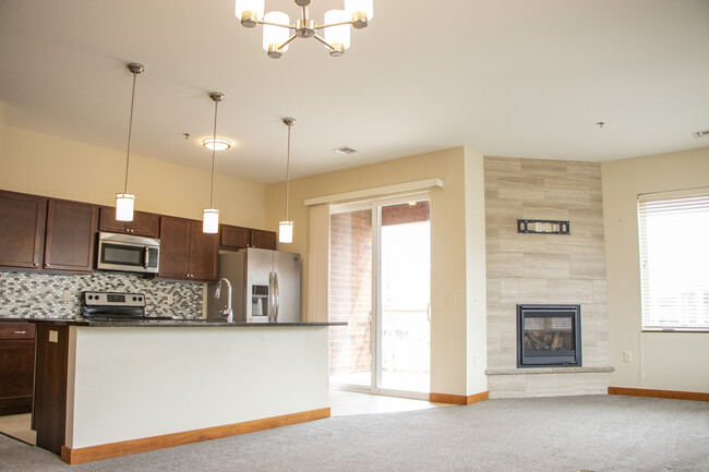 Oakwood Ridge Apartments