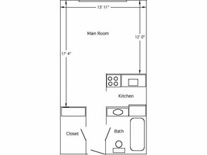 Grand Colony Apartments in Des Moines, IA - Building Photo - Floor Plan