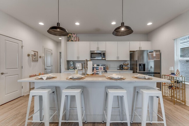 Mitchell Yards in Fayetteville, AR - Foto de edificio - Building Photo