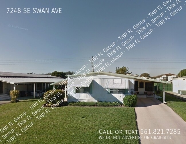 property at 7248 SE Swan Ave