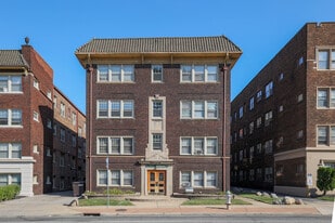Fairmount in Cleveland, OH - Building Photo