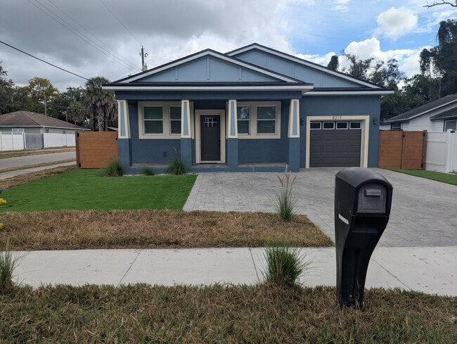 property at 8217 N Brooks St