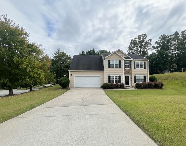 property at 1785 Campbell Ives Dr SE