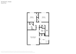 504 Sea Rim Dr in Arlington, TX - Building Photo - Building Photo
