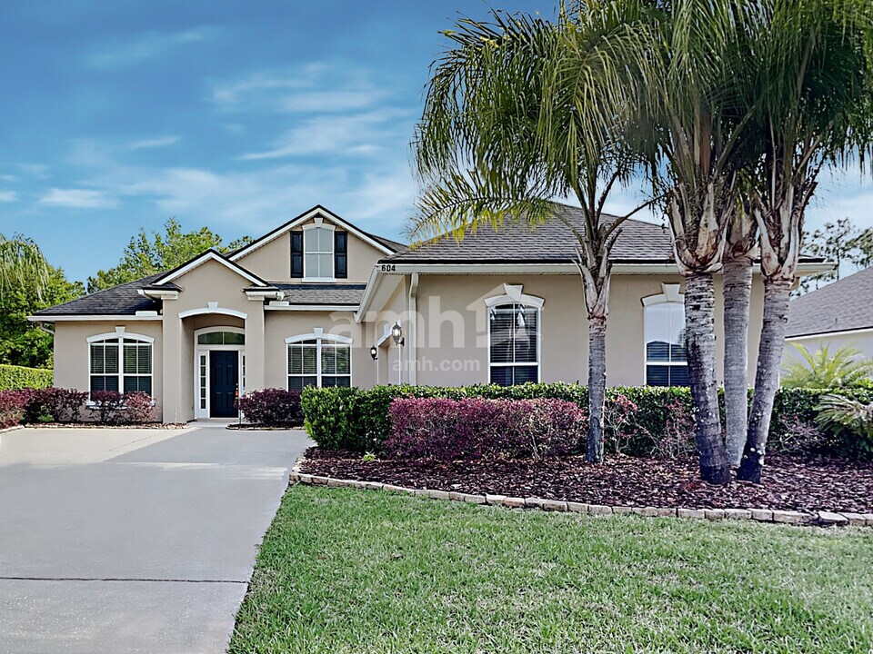 604 Battersea Dr in St. Augustine, FL - Building Photo