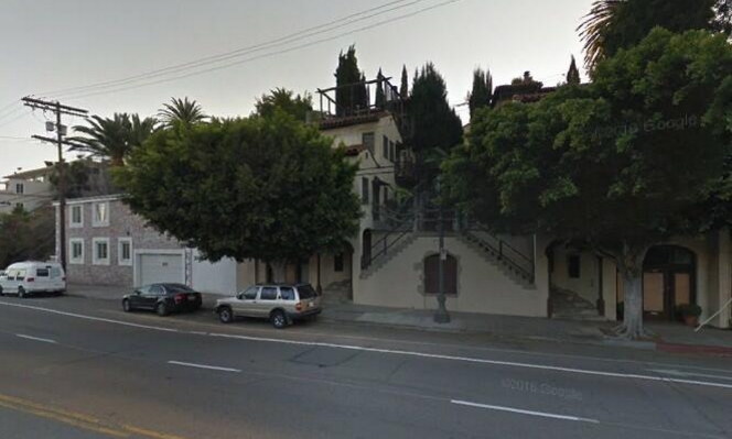 2229 N Cahuenga Blvd in Los Angeles, CA - Building Photo