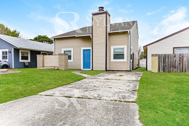 3802 Harvest Ct in Portsmouth, VA - Building Photo - Building Photo