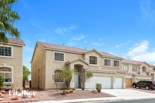 3836 Canary Cedar St in North Las Vegas, NV - Building Photo