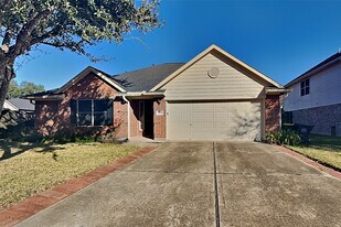 5409 Balmorhea Dr in Pearland, TX - Building Photo