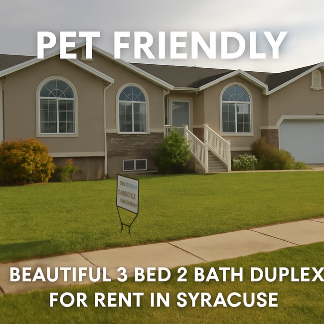 property at 1982 W 2025 S