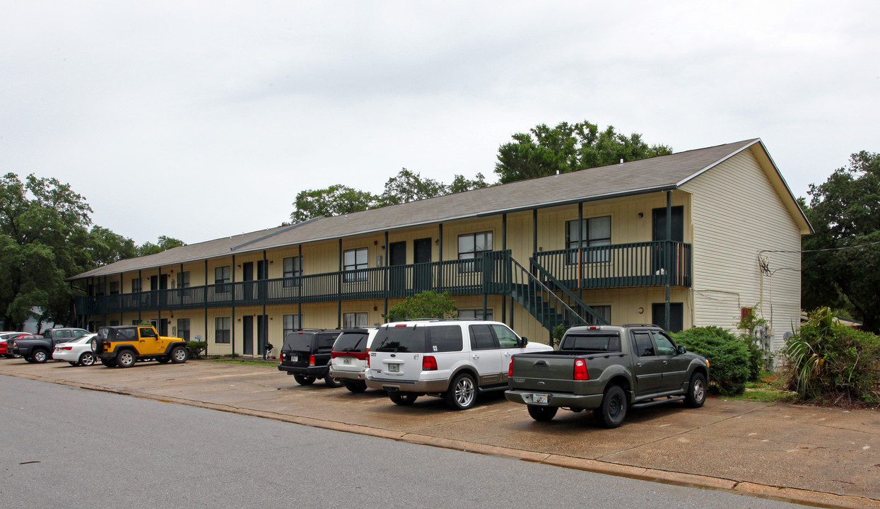 Glenwood Apartments in Fort Walton Beach, FL - Foto de edificio