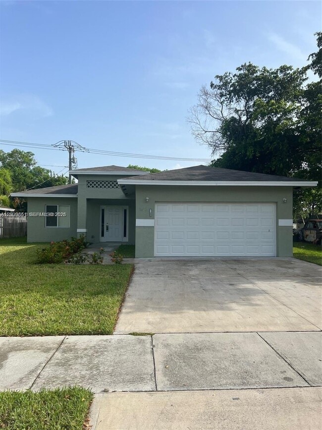 property at 2637 NW 9th Ct