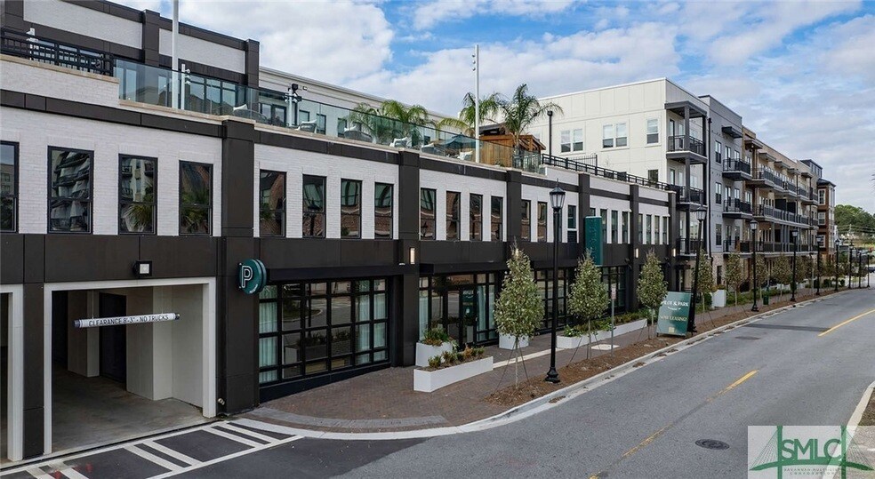201 Pilot St, Unit A2-A in Savannah, GA - Foto de edificio