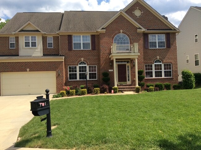 property at 8702 Military Post Ct