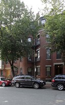 102 Chandler St in Boston, MA - Building Photo