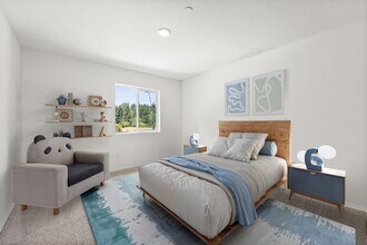 620 Alocasia Street NE in Olympia, WA - Building Photo - Building Photo