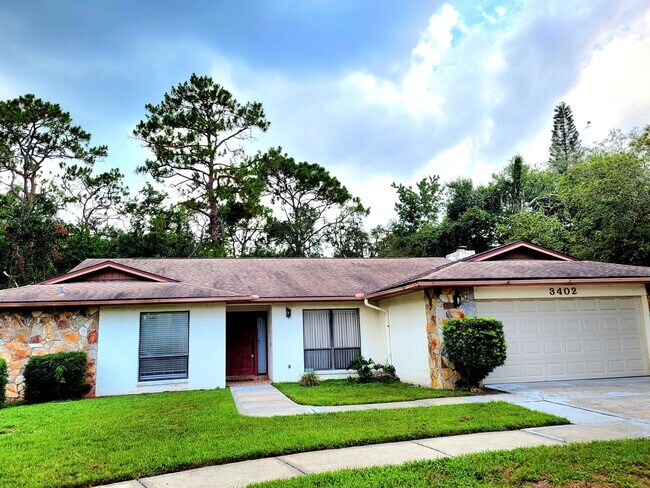 3402 Country Woods Ct in Lutz, FL - Building Photo - Building Photo