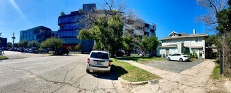 Avondale and Crocker Street Apartments